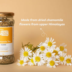 Chamomile Tea, 100% Natural Origin, 50g — Better Sleep, Calm Tummy