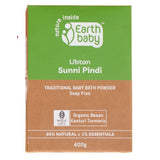 Ubtan Sunni Pindi Bath Powder, 99% Natural, 400g