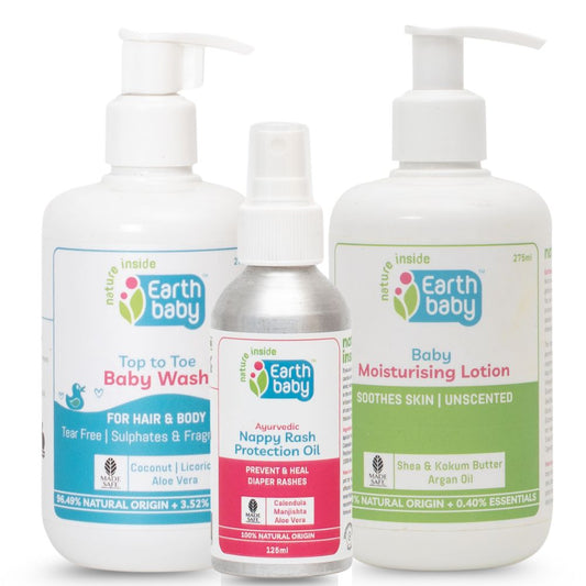 Summer care Bundle for Babies