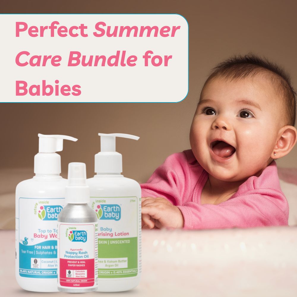 Summer care Bundle for Babies