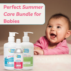 Summer care Bundle for Babies