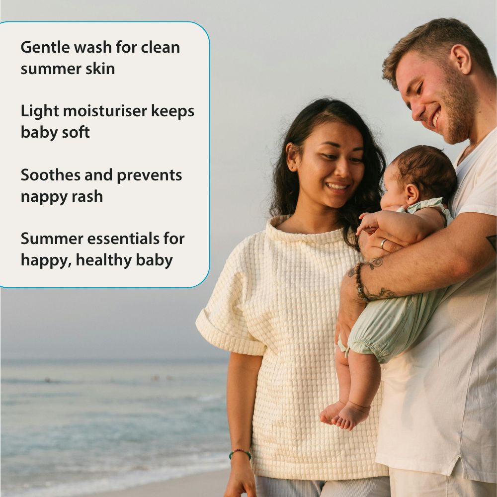 Summer care Bundle for Babies