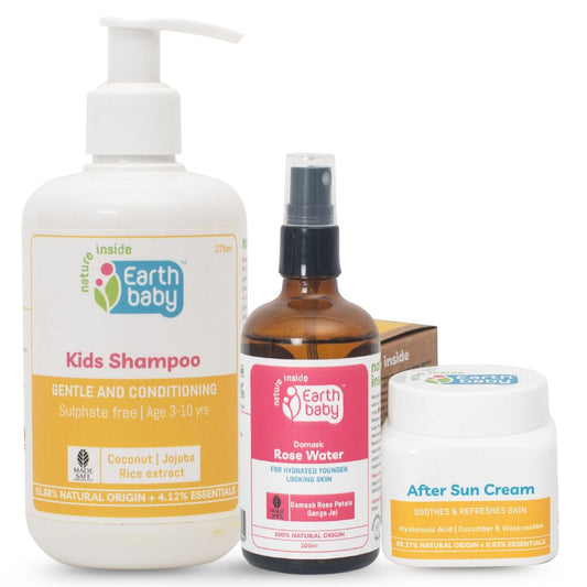 Summer care Bundle for Moms