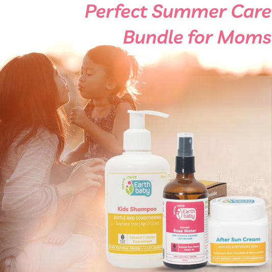 Summer care Bundle for Moms
