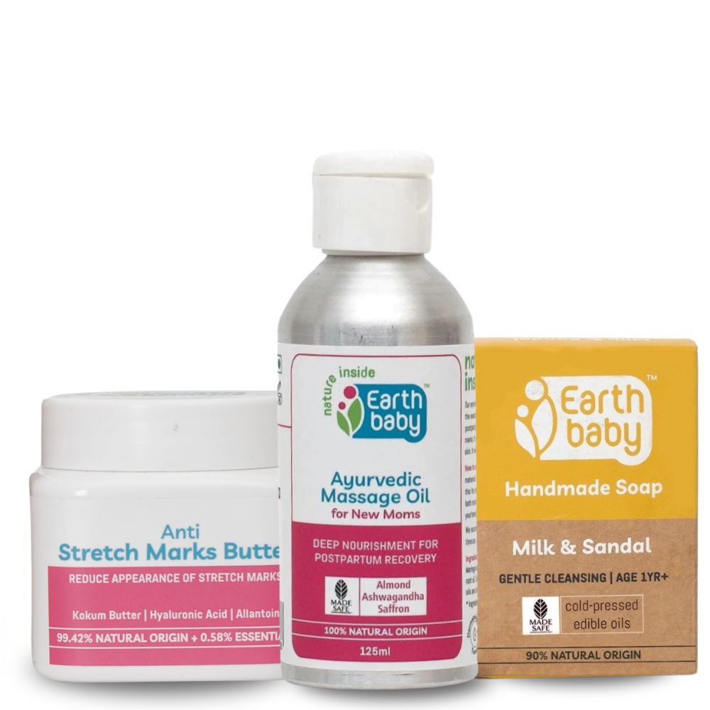 Winter care Bundle for Moms