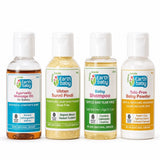Earthbaby Baby Ritual Kit (Grandma Was Right Edition) — ₹199 Landing Exclusive
