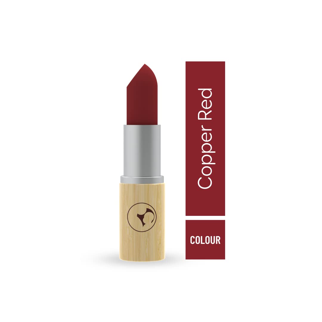 Lipstick Au Naturale, Certified 100% Natural Origin