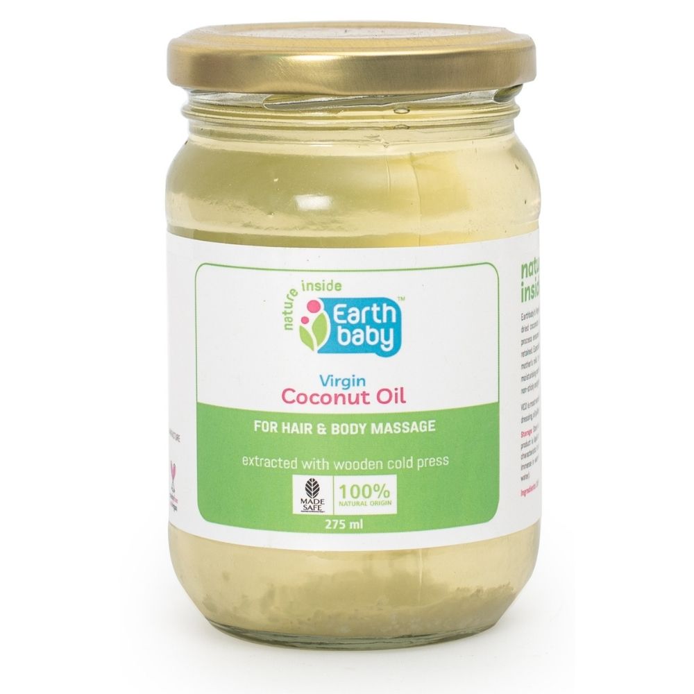 Virgin Coconut Oil, 100% Natural Origin