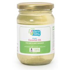 Virgin Coconut Oil, 100% Natural Origin