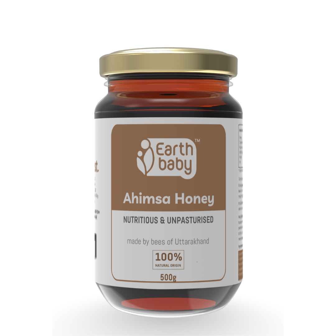 Ahimsa Honey, 100% Natural Origin, 500g