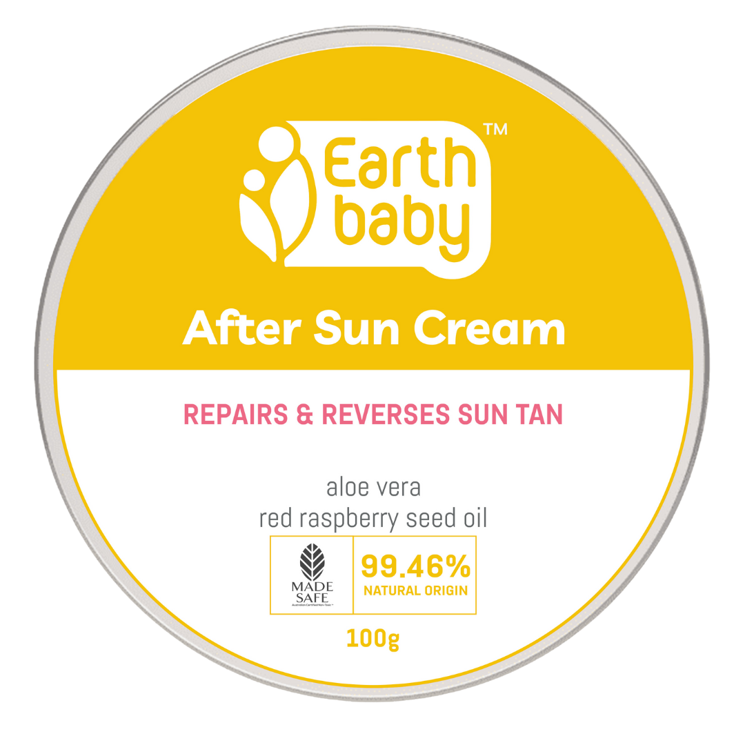 After Sun Cream, 99.69% Certified Natural Origin, 125g