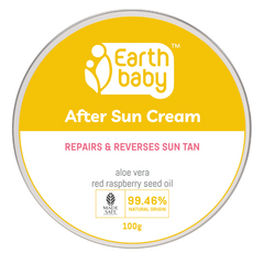 After Sun Cream, 99.69% Certified Natural Origin, 125g