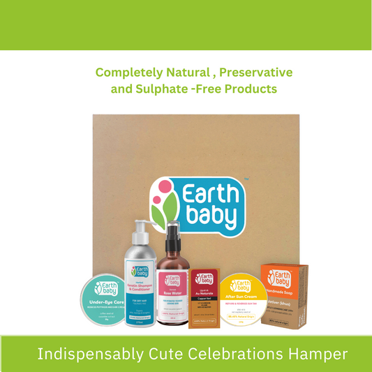 Luxury Baby Shower Gift set