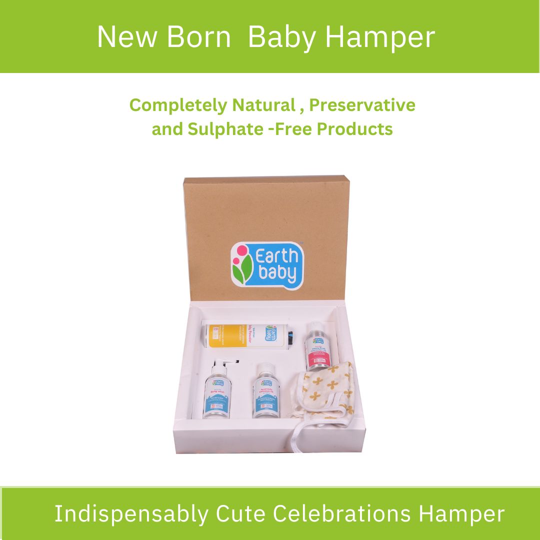 Newborn Baby Gift Set