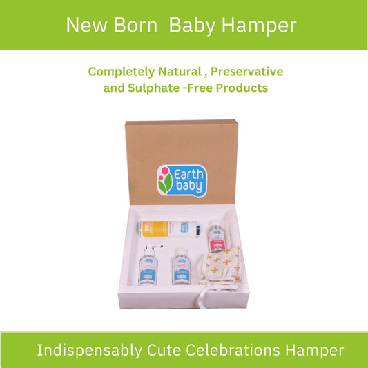 Newborn Baby Gift Set