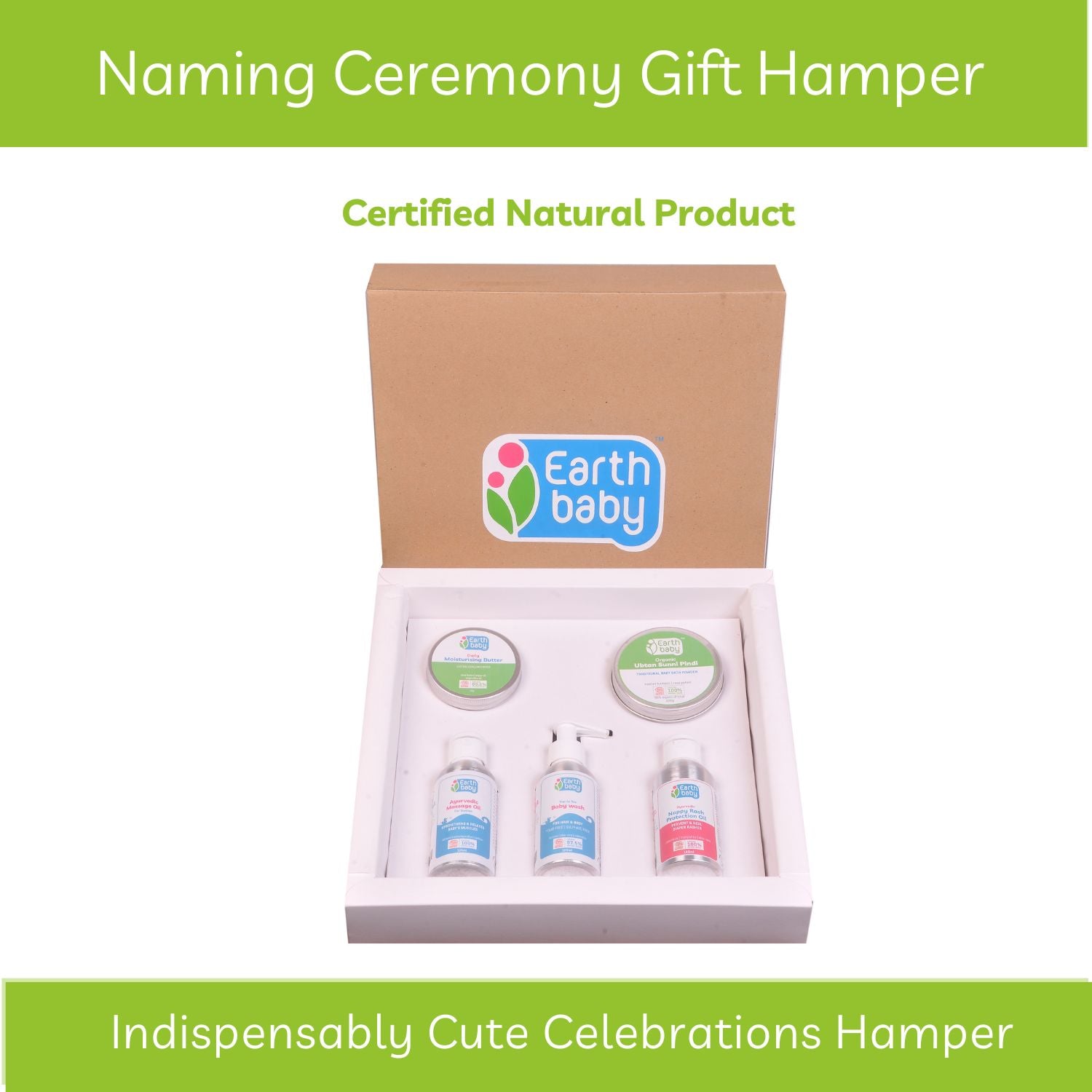 Naming Ceremony Gift set