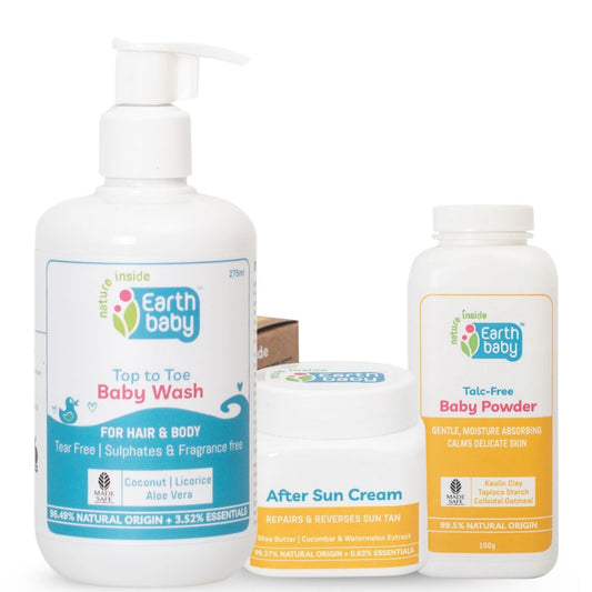 Summer care Bundle for Babies