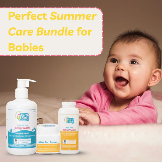 Summer care Bundle for Babies