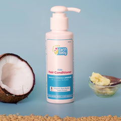 Kids Hair Conditioner, 99.61% Natural Origin, Smoothes, softens, and actually works — without the chemicals