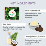 Kids Hair Conditioner, 99.61% Natural Origin, Smoothes, softens, and actually works — without the chemicals