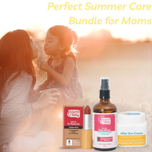 Summer care Bundle for Moms