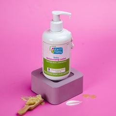 Baby Moisturising Lotion, 99.6% Natural Origin, 275ml