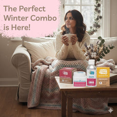 Winter care Bundle for Moms