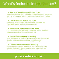 Naming Ceremony Gift set