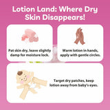 Baby Moisturising Lotion, 99.6% Natural Origin, 275ml