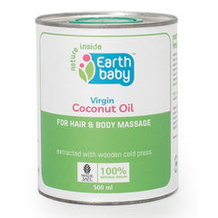 Virgin Coconut Oil, 100% Natural Origin