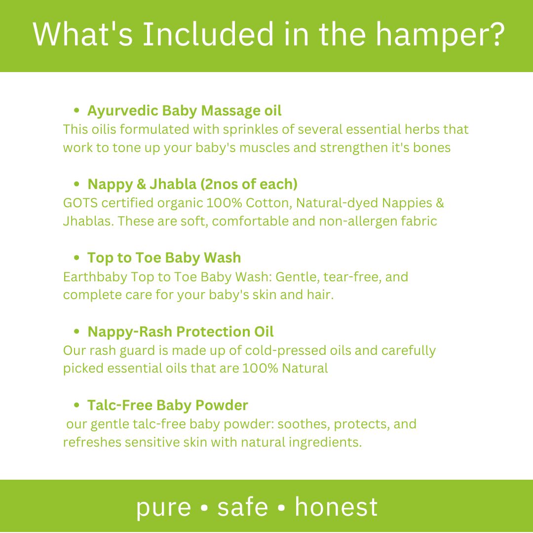 Newborn Baby Gift Set