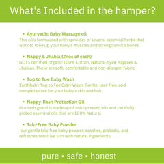 Newborn Baby Gift Set