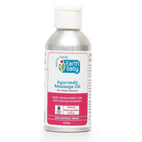 Ayurvedic Massage Oil for New Moms, 100% Natural (275ml, 125ml)