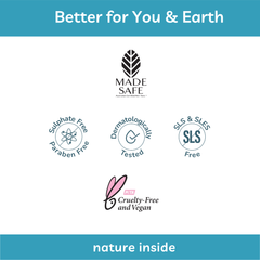 Top To Toe Baby Wash, 96.31% Natural Origin, 30ml