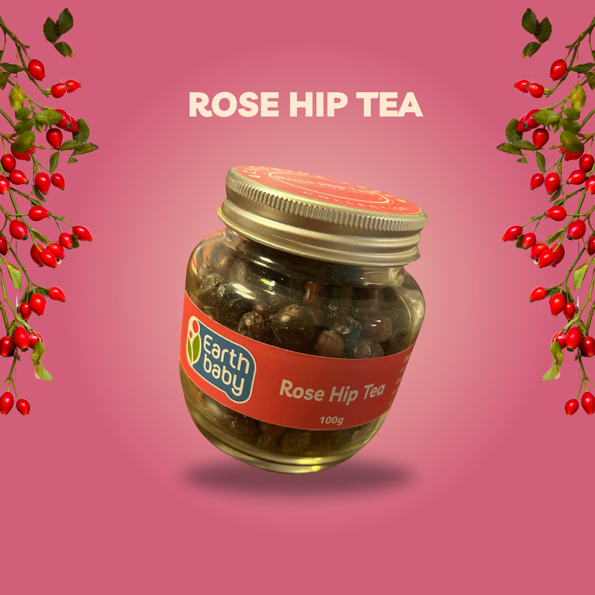 Caffeine Free Harmony Hamper