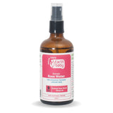 Damask Rose Water, 100% Natural, 100ml