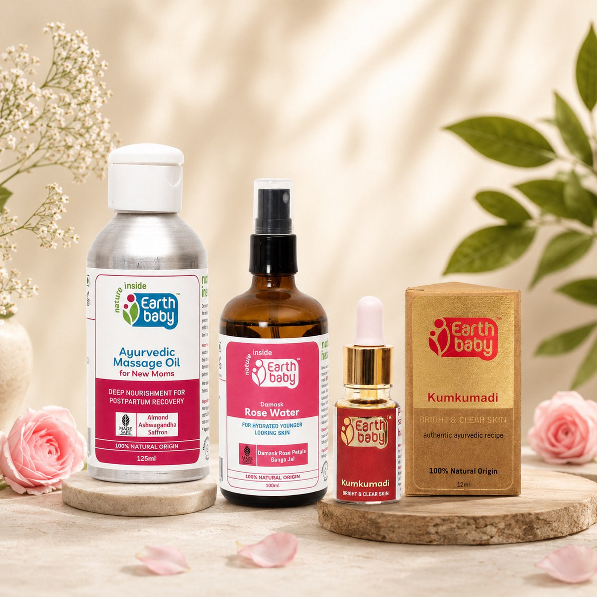 Postpartum Recovery Ritual for New Moms
