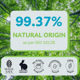 After Sun Cream, 99.37% Natural Origin, 20g