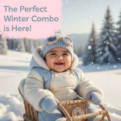 Winter care Bundle for Babies