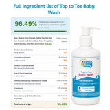 Earthbaby Daily Drama-Free Kit (No Guesswork Pack)