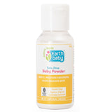 Talc‑Free Baby Powder, 99.5% Natural Origin, 40g