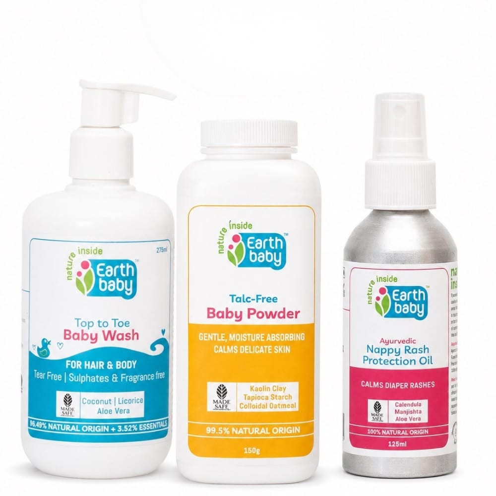 Monsoon care Bundle for Babies