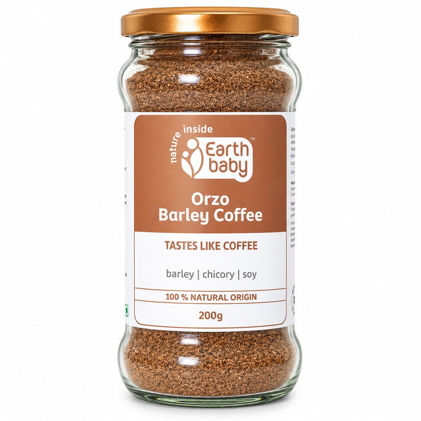 Orzo Barley Coffee 100% Natural Origin, 200g