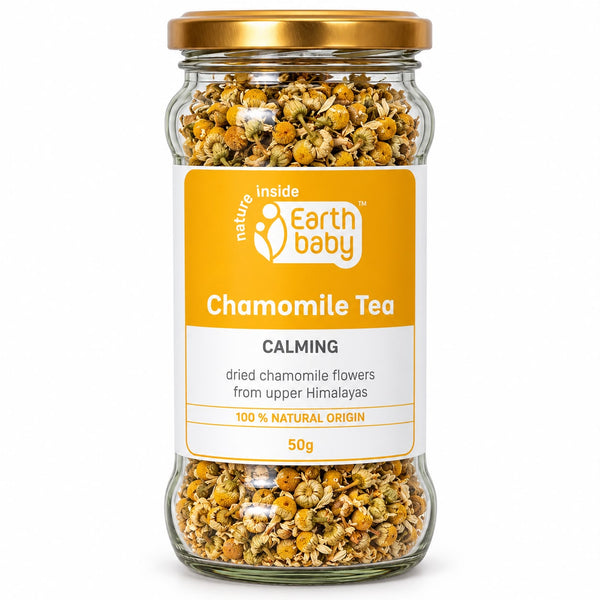 Chamomile Tea, 100% Natural Origin, 50g