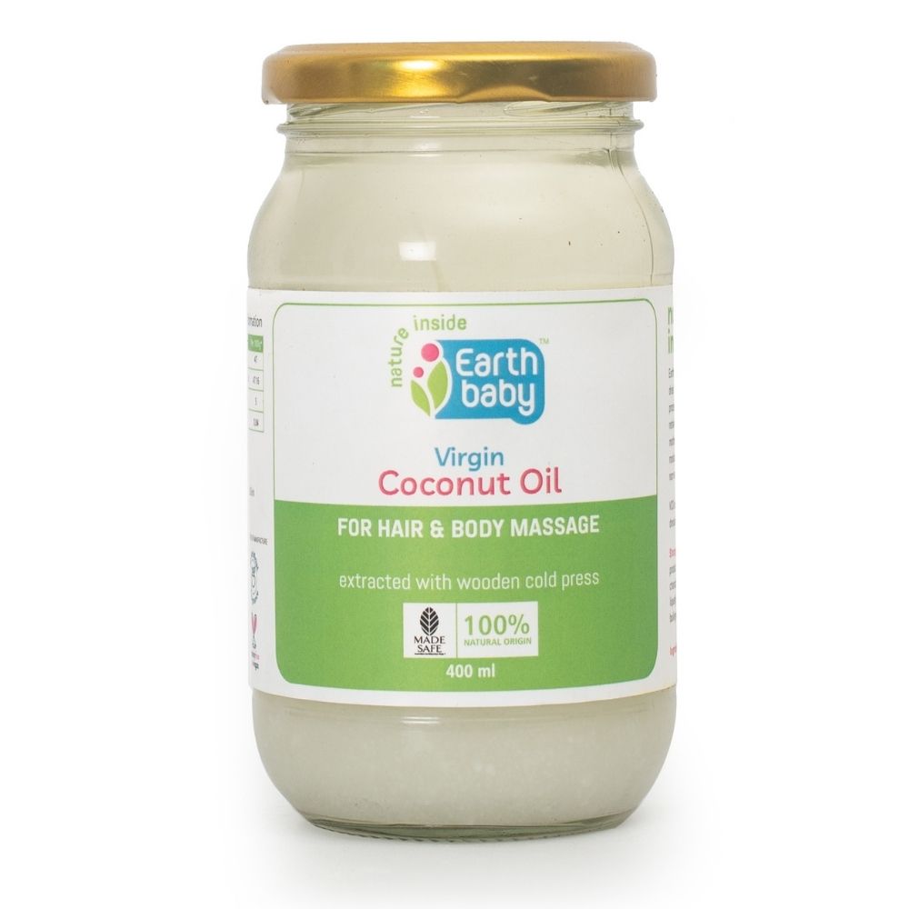 Virgin Coconut Oil, 100% Natural  (500ml, 100ml, 275ml) – Softens, Heals & Protects Naturally