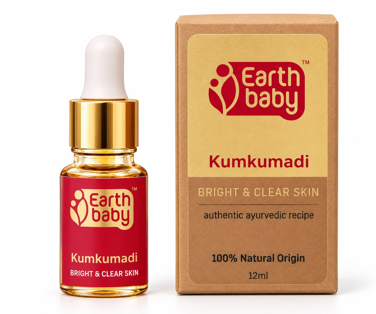 Kumkumadi Ayurvedic Night Serum, 100% Natural Origin, 12ml