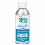 Ayurvedic Massage Oil For Babies, 100% Natural Origin (125ml,250ml)