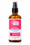 Damask Rose Water, 100% Natural, 100ml
