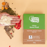 Ubtan Sunni Pindi Bath Powder, for Babies and Kids 99% Natural