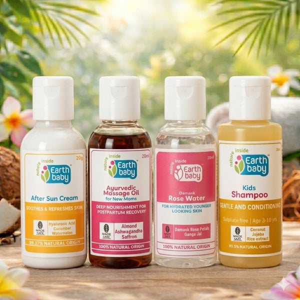 Earthbaby Mom Reset Kit (Because You Exist Too Edition)
